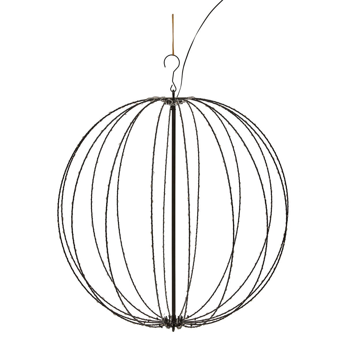 Bola luminosa 256LED 40cm, , large