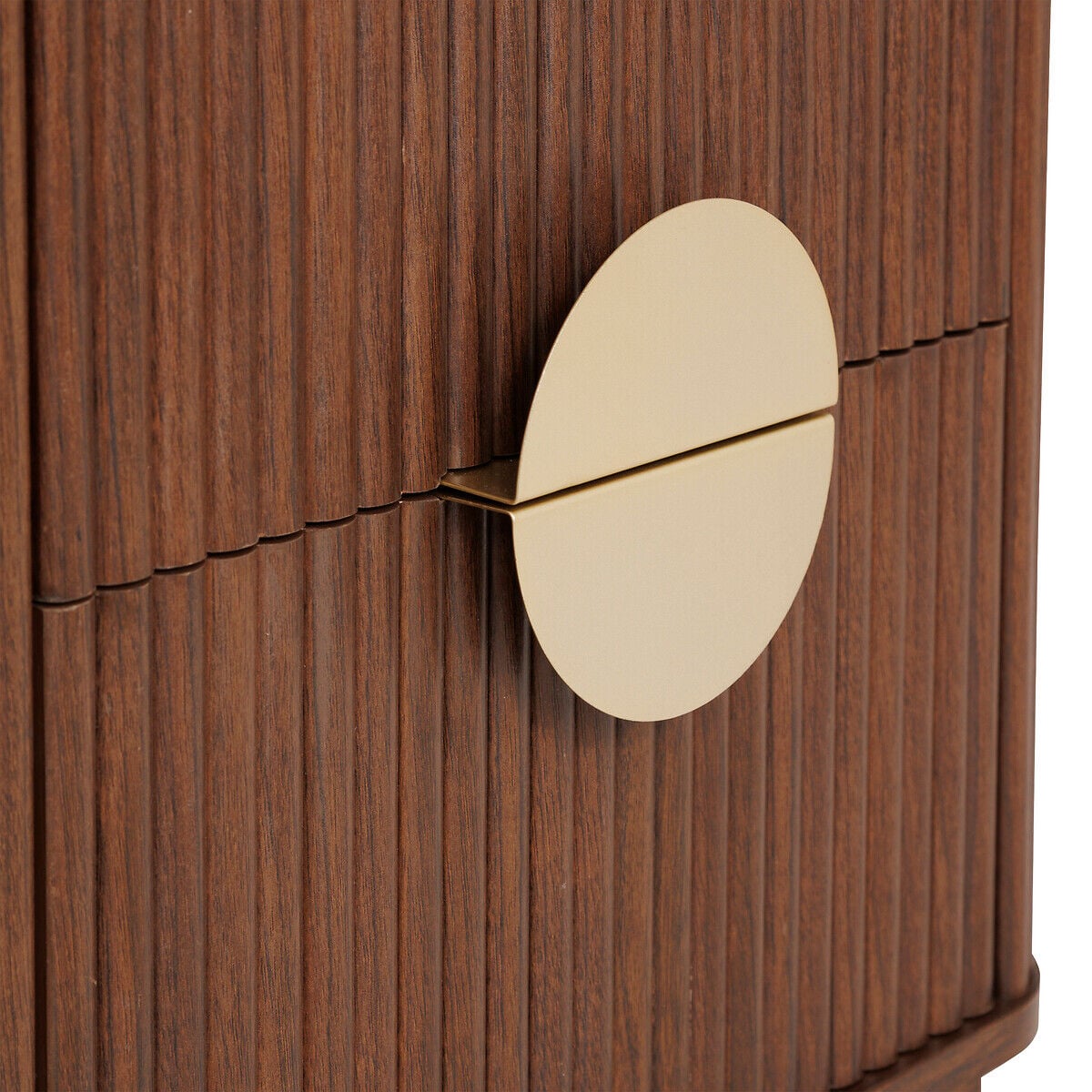Mesa de cabeceira WANY com 2 gav, , large