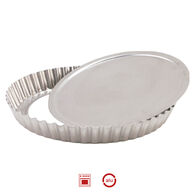 Molde Rizado Desmontable Nº30 Aluminio