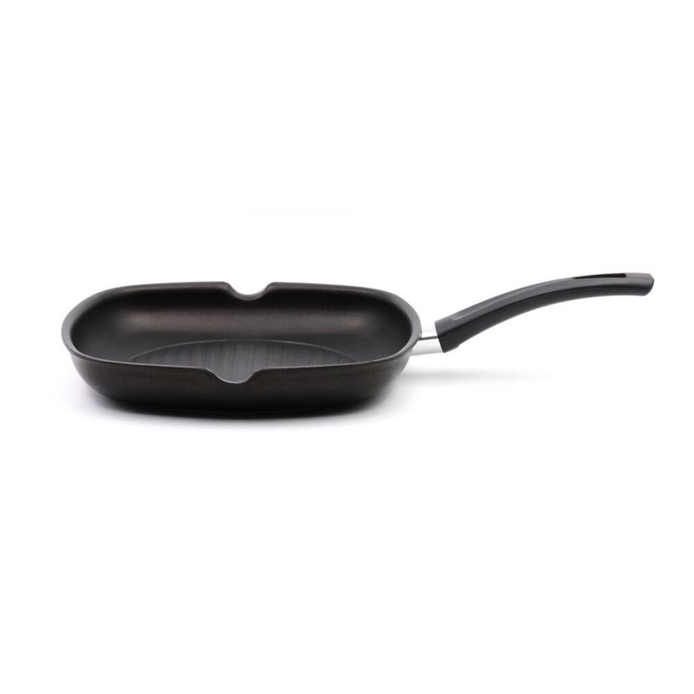 Grill Antiadherente Cuadrado 26x26, , large