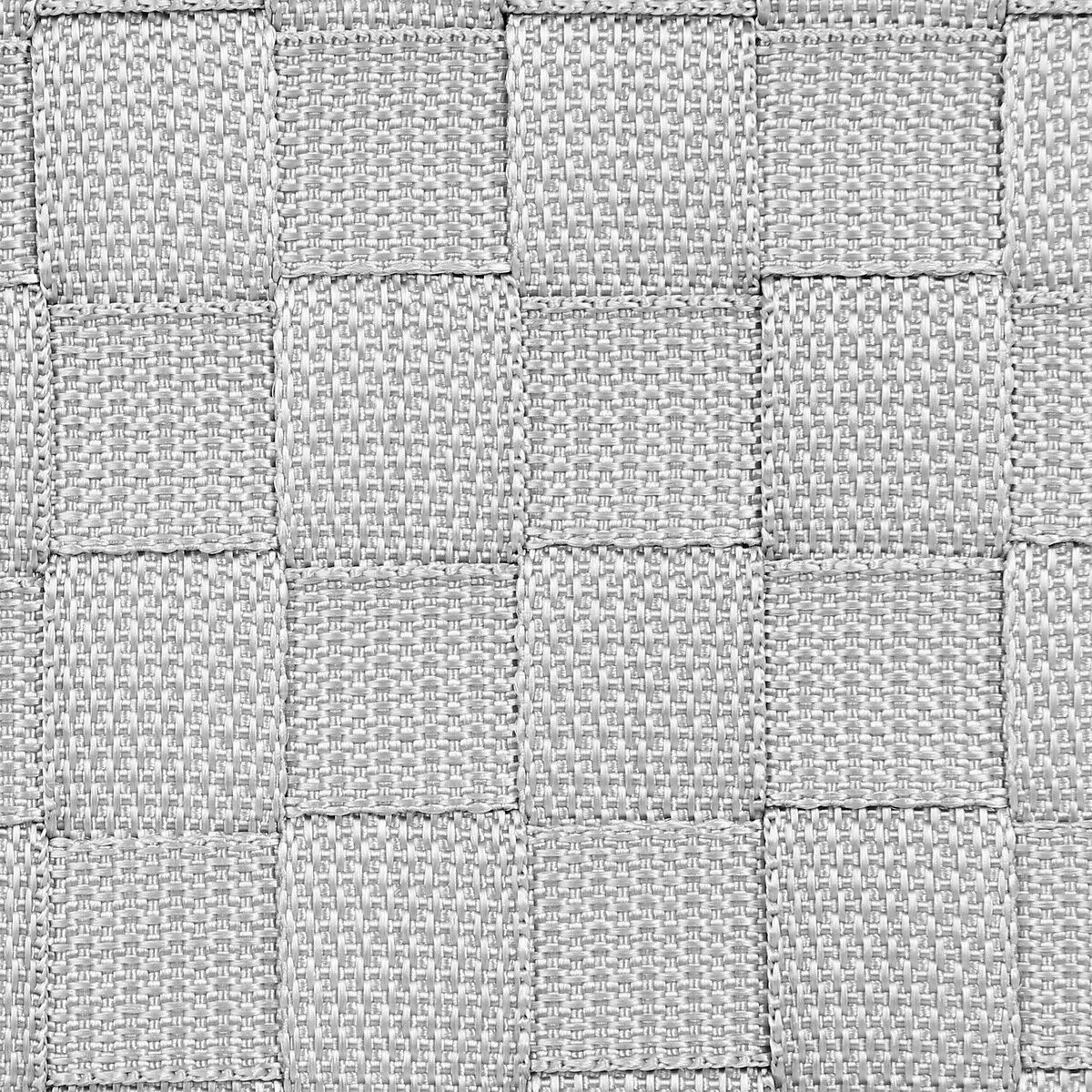 Cesto wc cinzento 28x20,5cm, , large