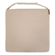 Coj&iacute;n para silla de exterior SOLFIA bl&eacute;