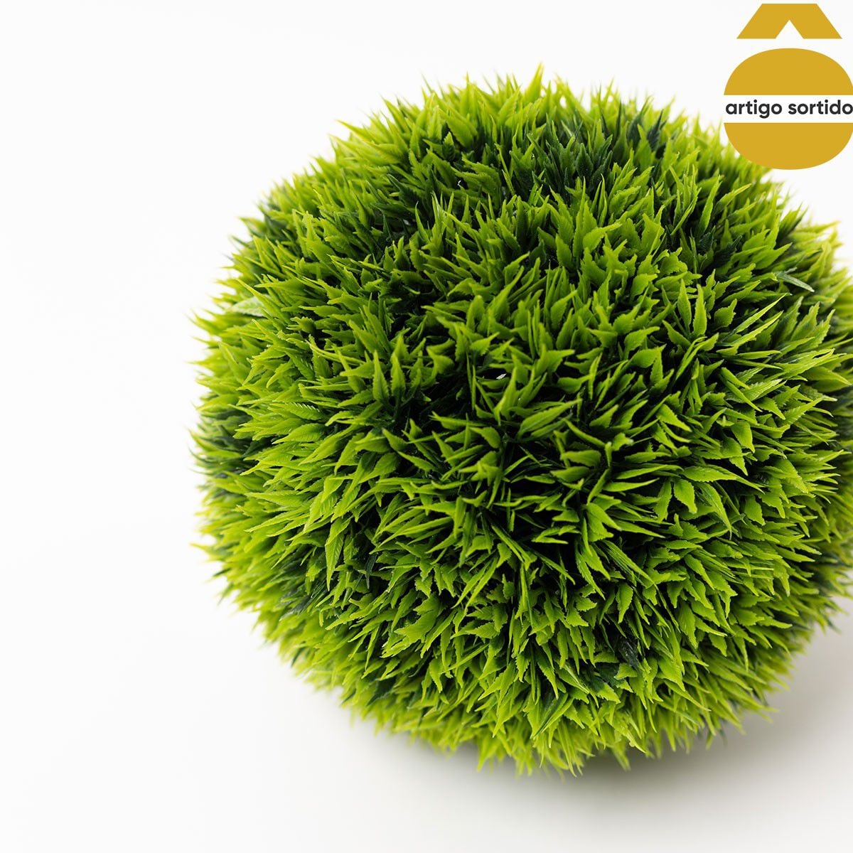 Planta artificial bola buxo, , large