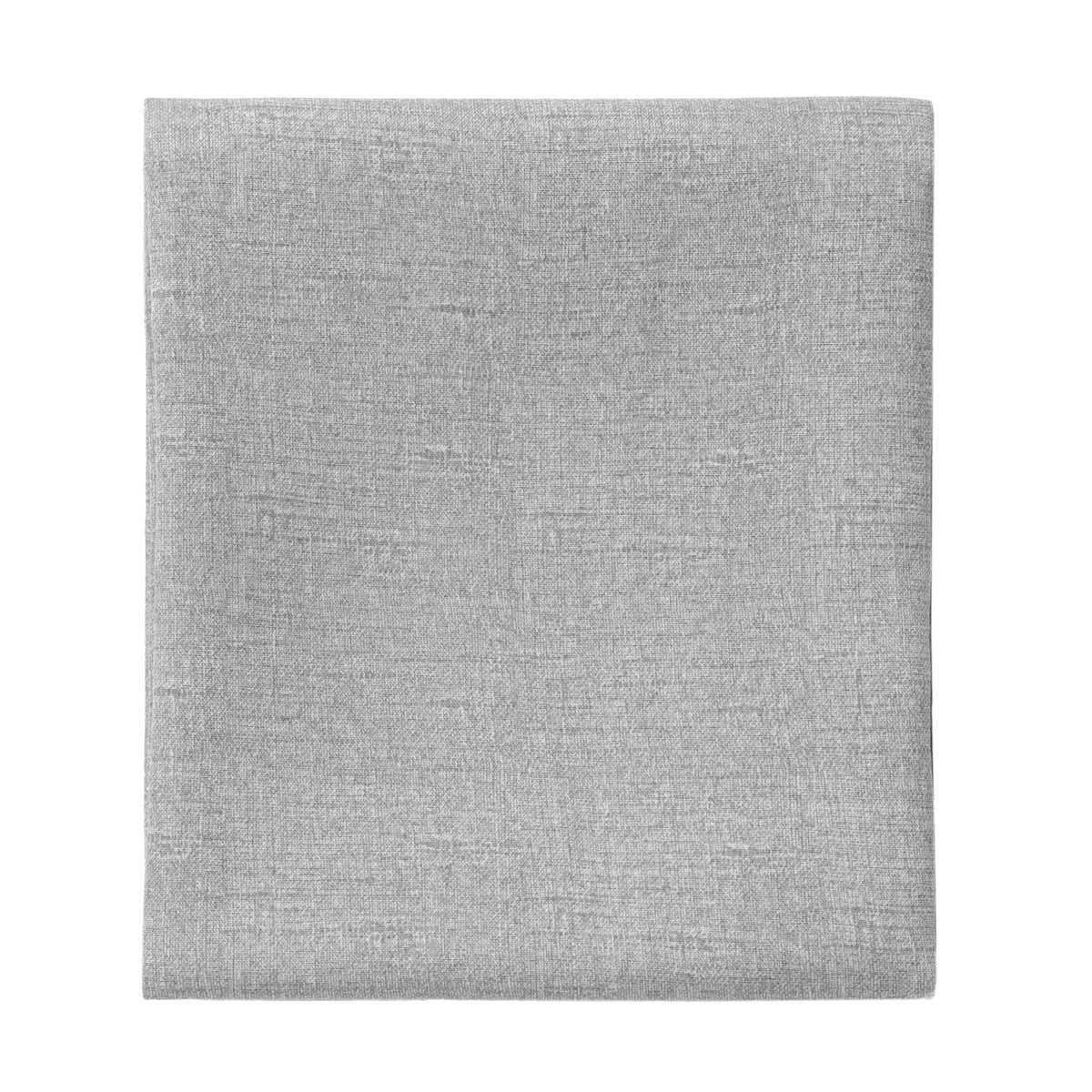 Toalha de mesa anti-manchas KLIN cinza claro 150x200cm, , large