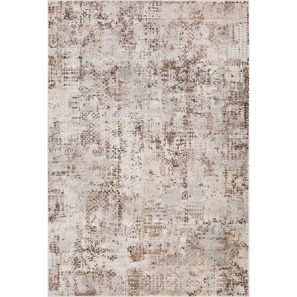 Tapete TUNE abstractbege 133x190cm, , large