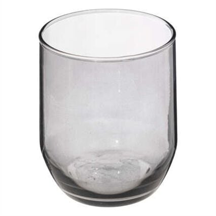 Vaso De Agua Gris De Vidrio 31Cl, , large