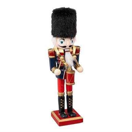 Figura soldado de chumbo 30cm, , large