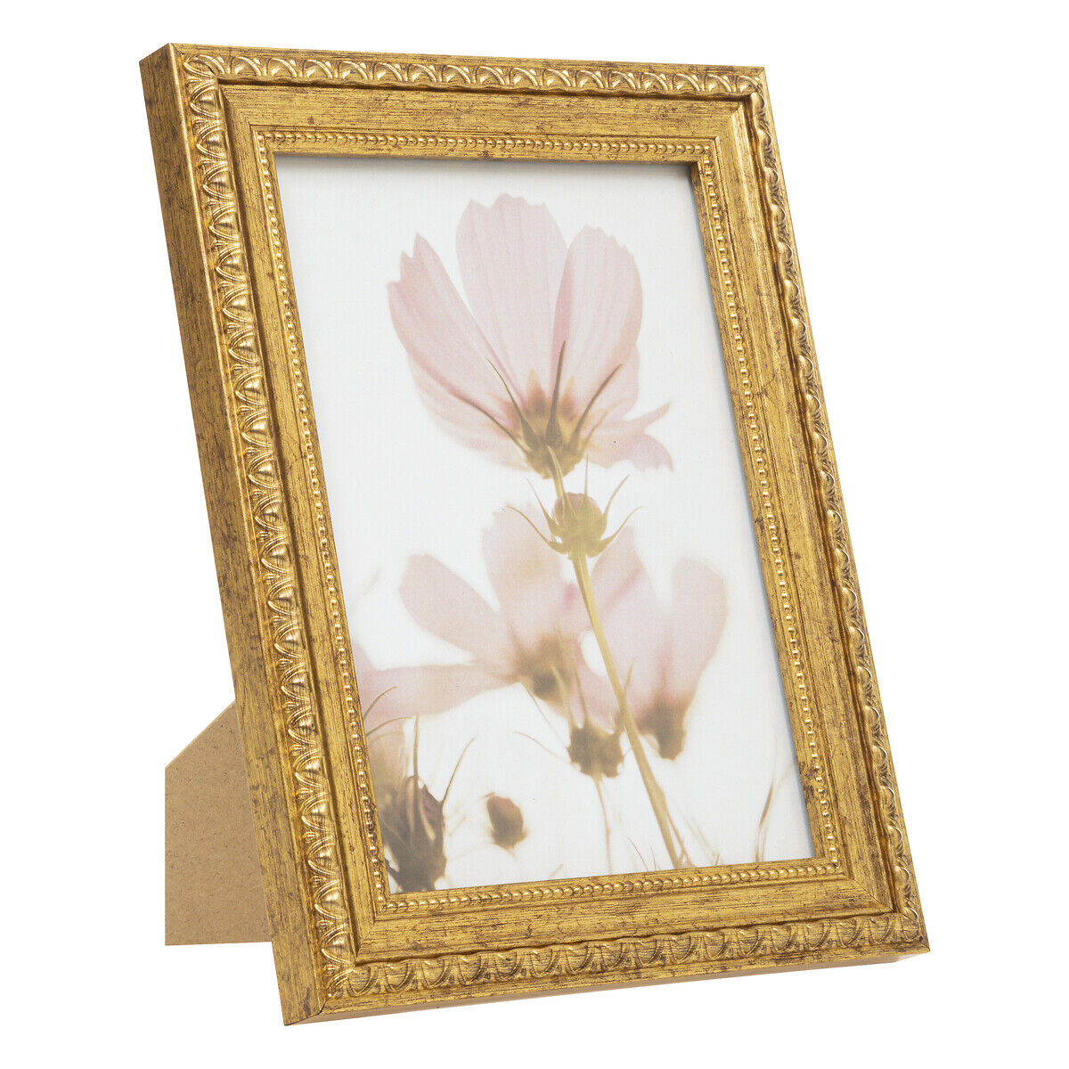 Moldura MATHEU dourada para foto13x18cm, , large