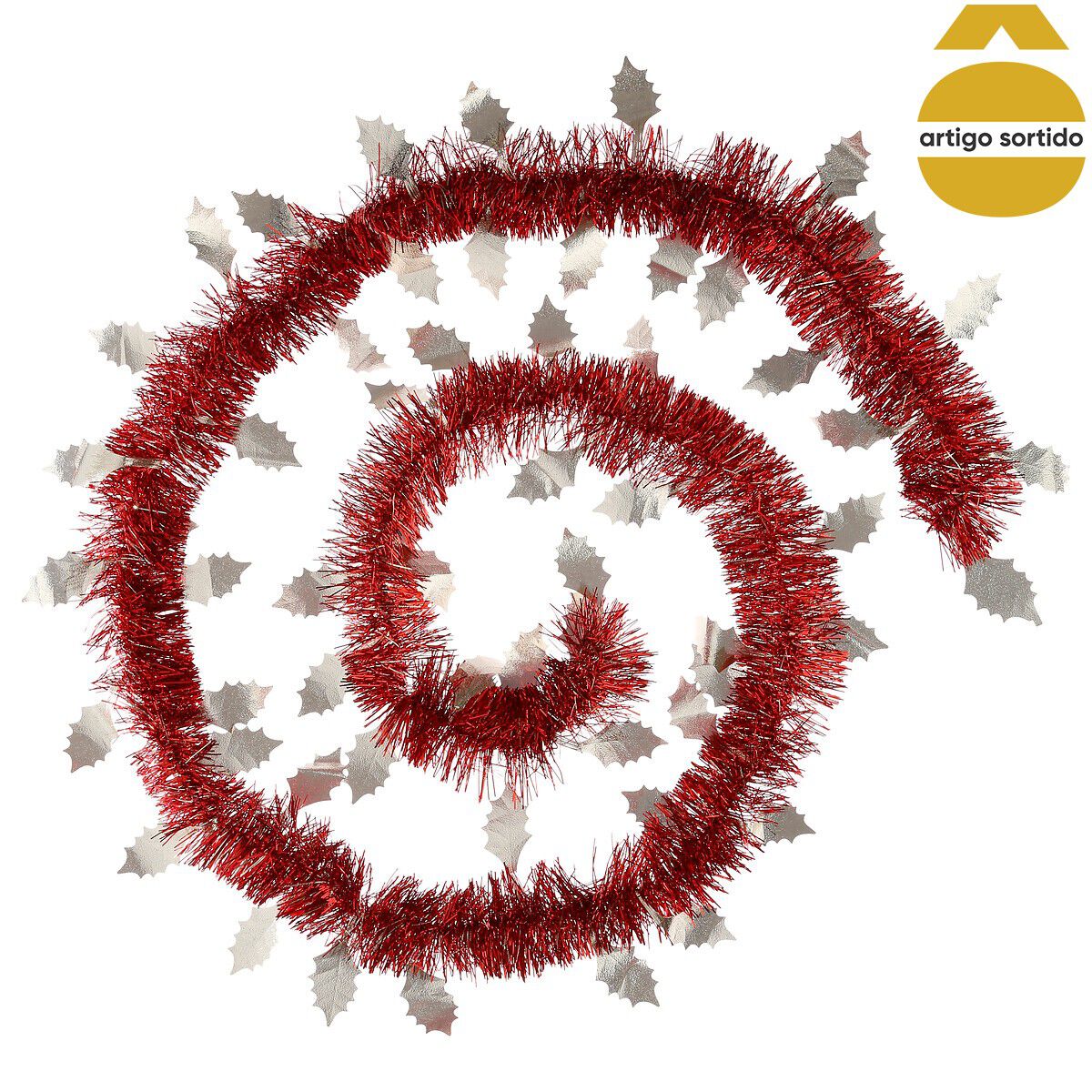 Prato de sobremesa ROSE branco em porcelana 19cm, , large