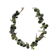 Guirnalda Verde Natural 150cm