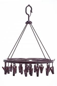 Estendal oval cinza p/suspensão com 24 molas, , large
