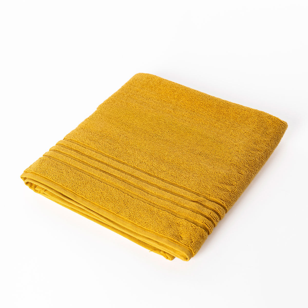 Tapete saída de banho ESSENZA amarelo 50x70cm, , large