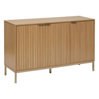 Aparador de mdf beige TASSO