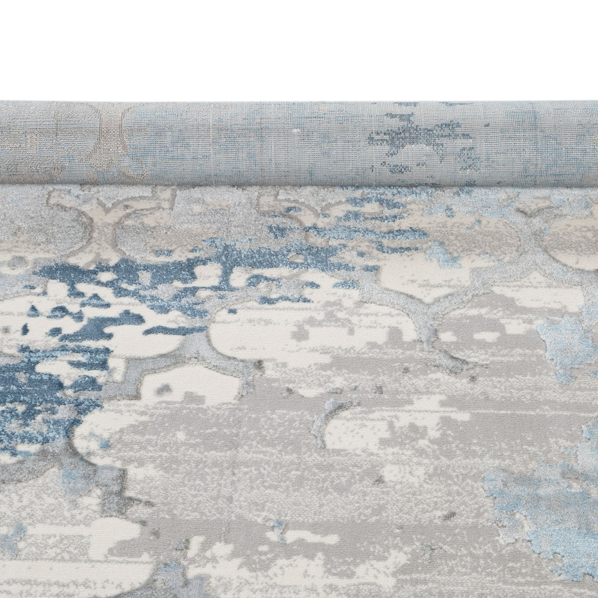 Tapete VIQI azul 240x340cm, , large