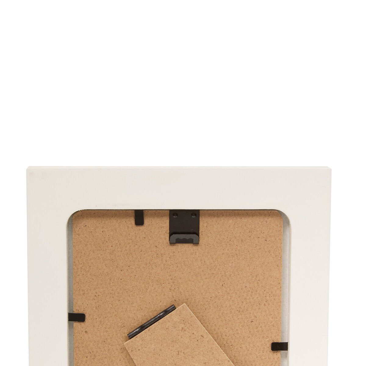 Photo frame black and white, , large