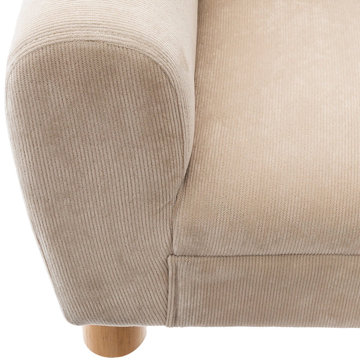Poltrona URSO bege, , large