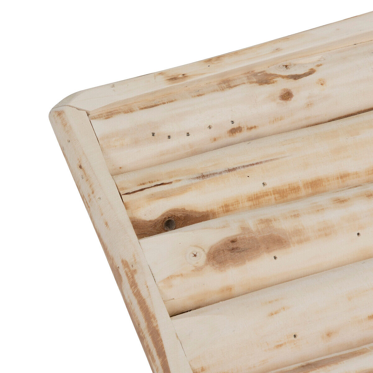 Taburete WOODY beige mdf, , large