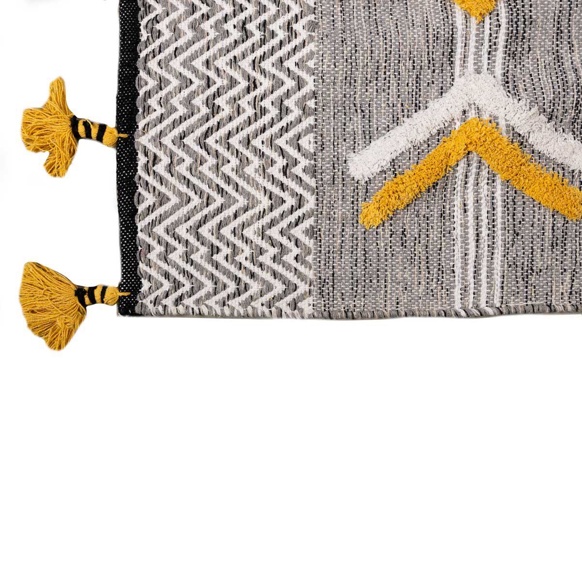 Tapete LAND com tassel 160x230cm, , large