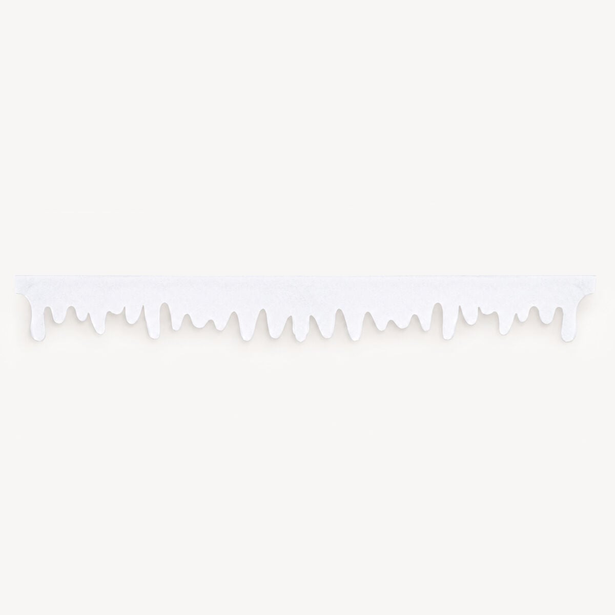 Faixa Neve Formato Estalactite 15x180 cm, , large