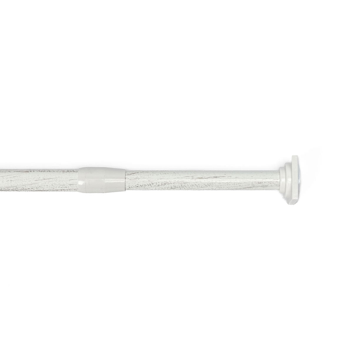 Extendable tension rod silver, , large