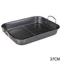 Tabuleiro Para Forno Com Grelha 39cm