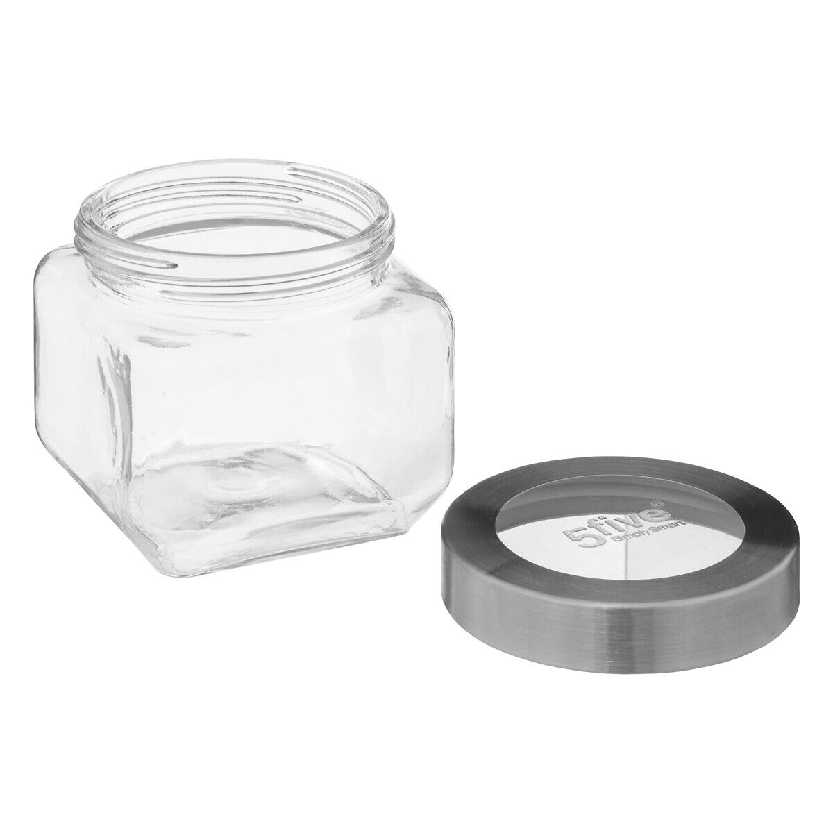 Glass jar MIRO, , large