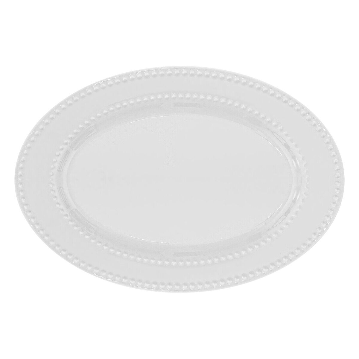 Travessa oval PERLE 33x23cm, , large