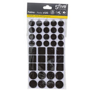 Protectores adhesivos 120 unidades