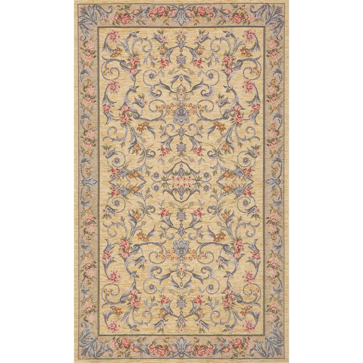 Tapete ART bege 70x120cm, , large