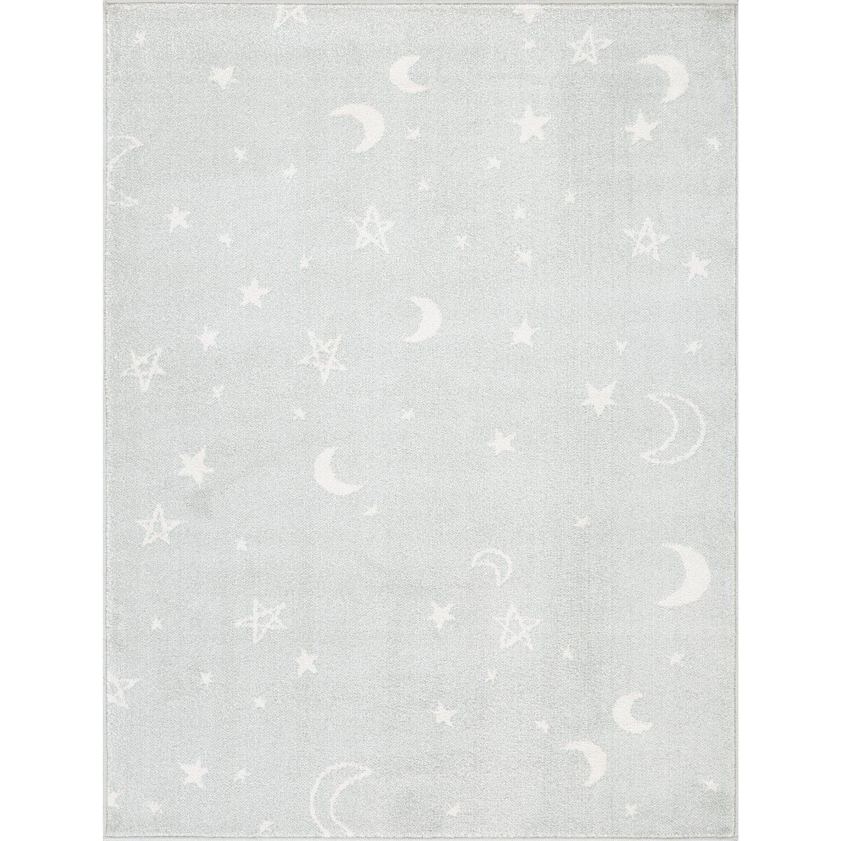 Tapete GIO estrelas cinza 160x235cm, , large
