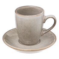 Taza De Caf&eacute; Callie Beige De Gres 9Cl