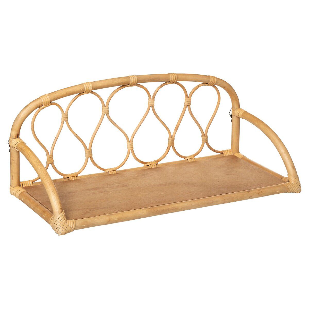 Prateleira RETRO bege 25x24,2x57,2cm, , large