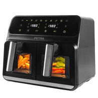 Freidora De Aire Petra Con Ventana De Vidrio 7.6L