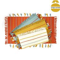 Alfombra Tunes Colores Surtidos 80x160Cm 