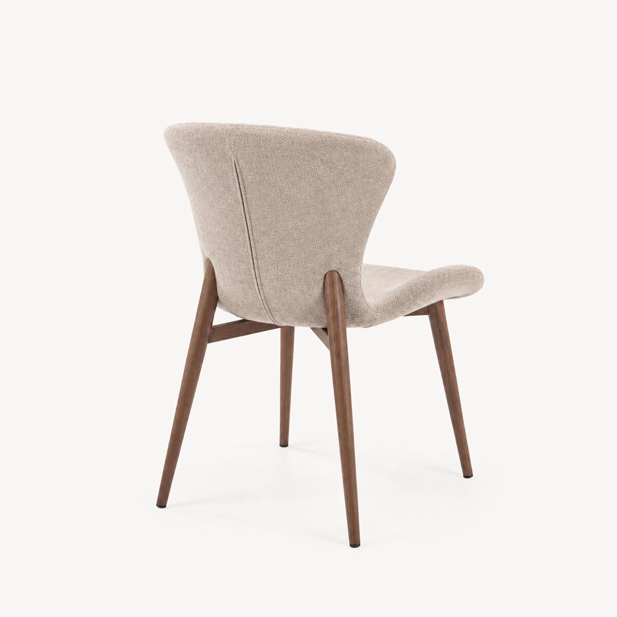 Chair ELVA in fabric, , large