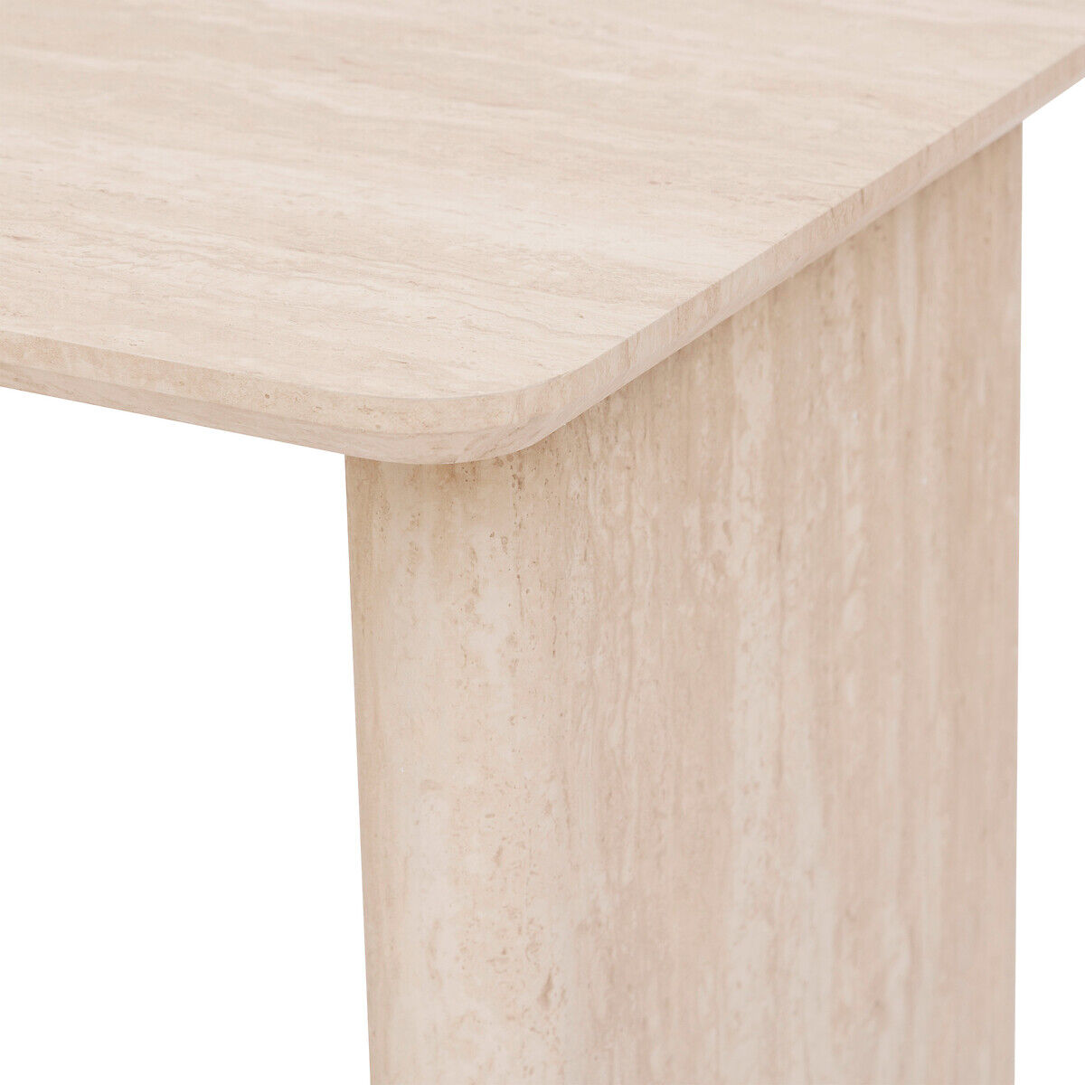 Mesa bar ANAYA bege em mdf, , large