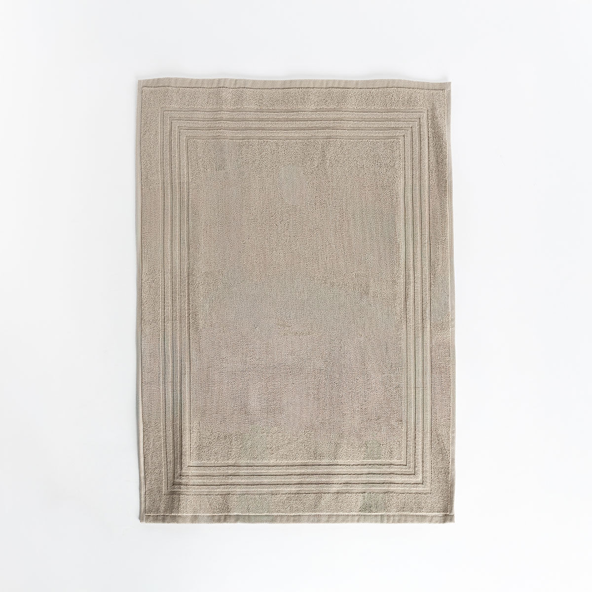 Tapete wc ESSENZA castanho claro 50x70cm, , large