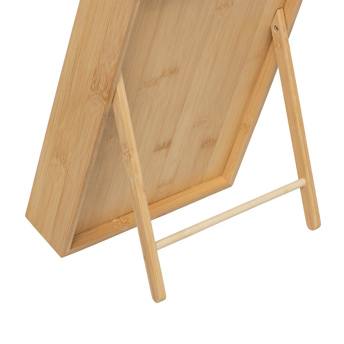 Conjunto de frascos para especiarias CUISINE em bambu, , large