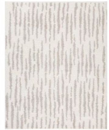 Tapete TOUL riscas bege 133x190cm, , large