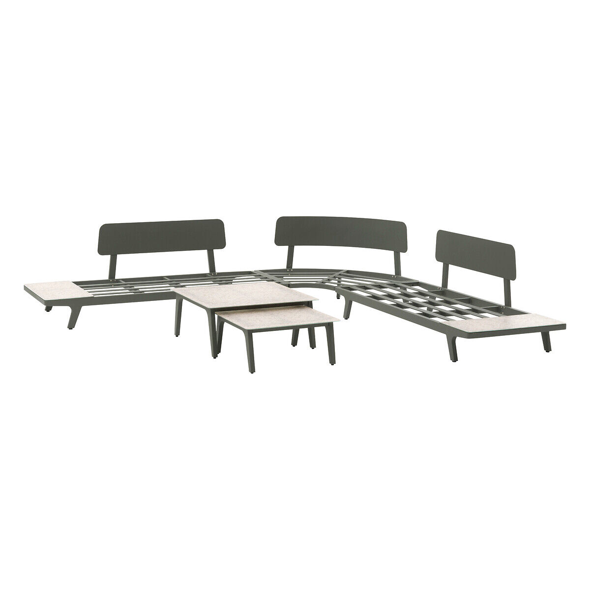 Conjunto de jardim PULPY laurier, , large