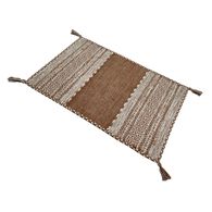 Alfombra Tribal Camel 60x200Cm