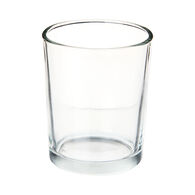 Portavelas De Vidrio 7Cm