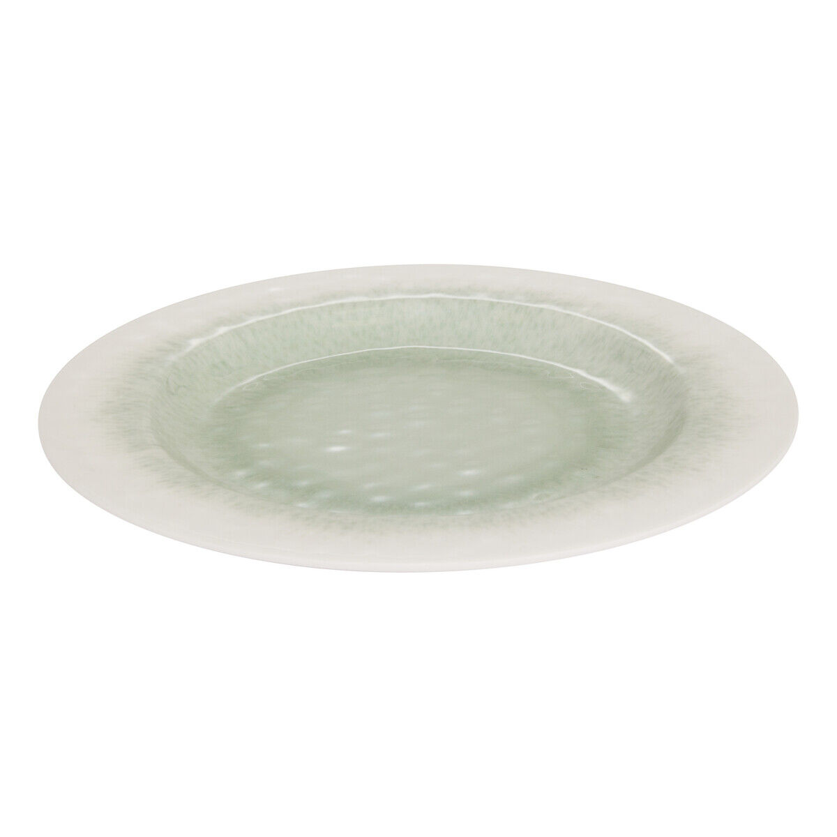 Prato raso CLARA verde 28cm, , large