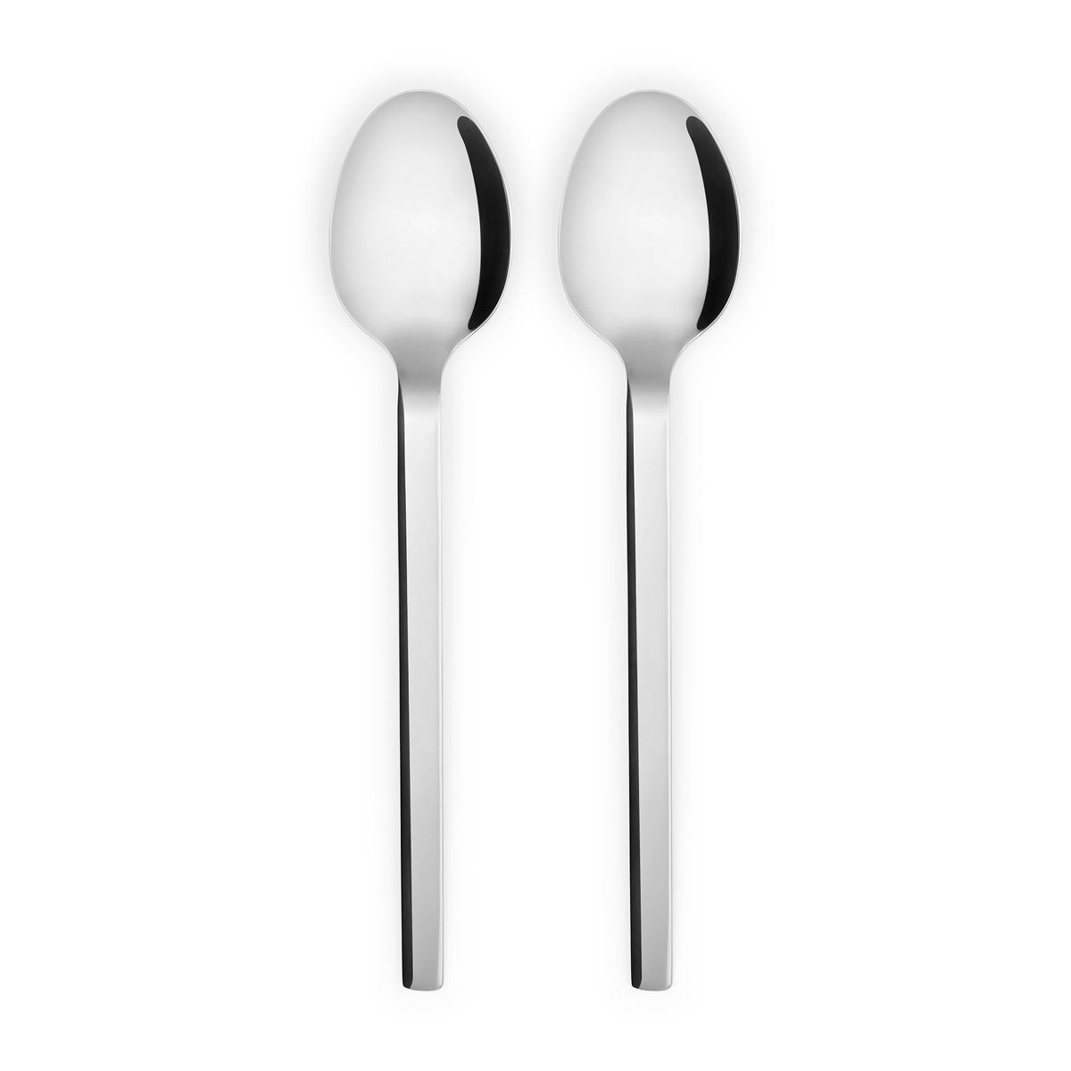 Conjunto de 2 colheres de mesa LINEA, , large