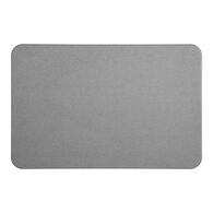 Alfombrilla wc gris DIATOMITE 39x60cm