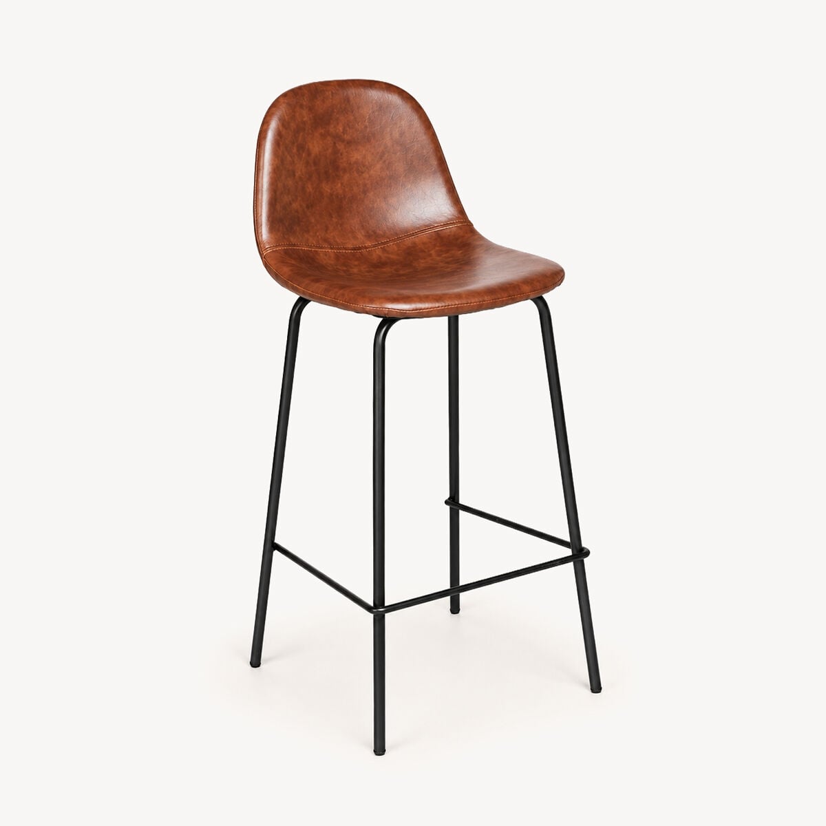Bar stool VLADI, , large