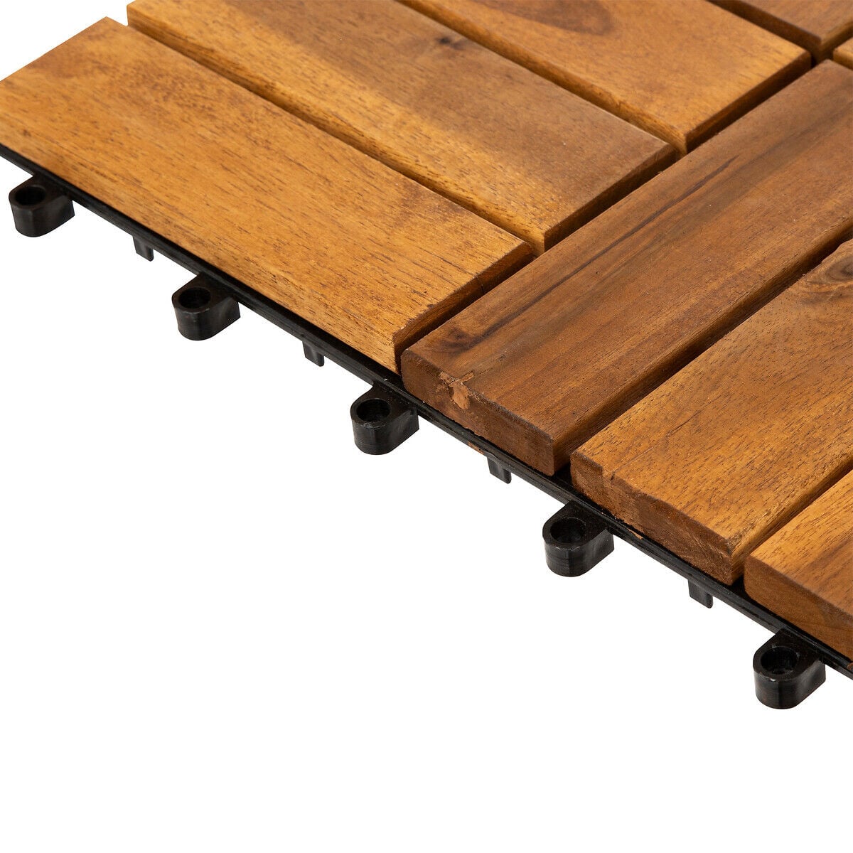PLACA DE MADERA ACACIA X9, , large