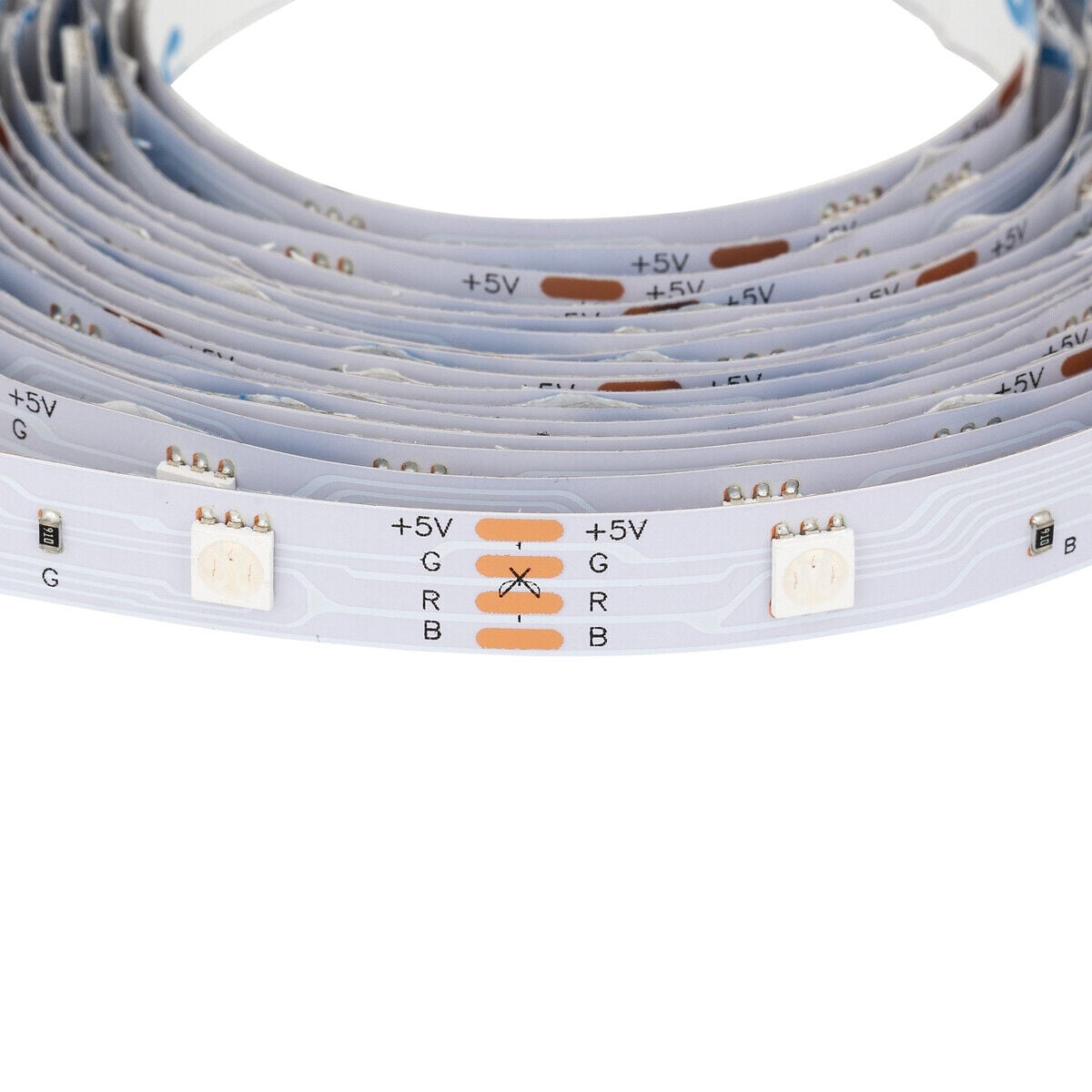 Fita led 5m, , large