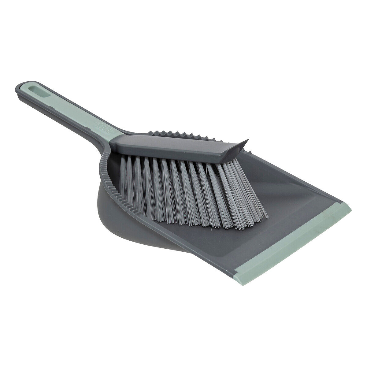 Apanhador de lixo EASY CLEAN com escova, , large