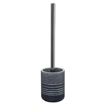 Escova wc SILVER cinza, , large